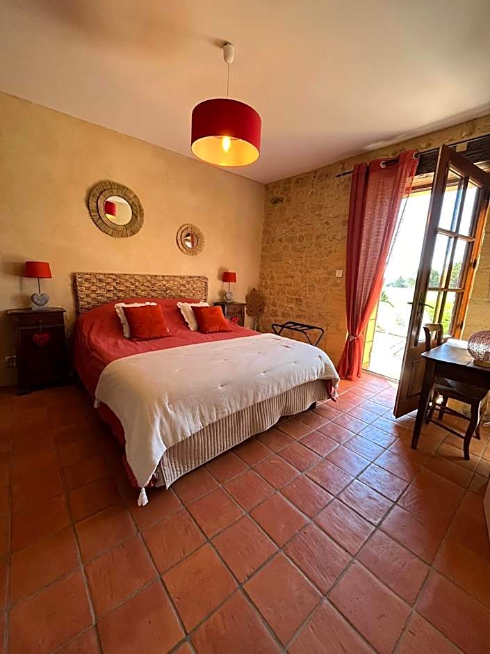 Chambre d'hôtes La Ferme de la Croix.