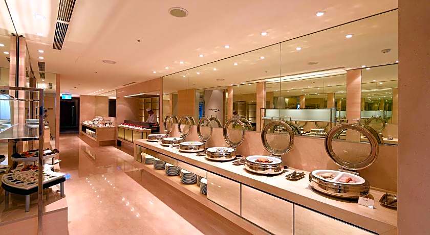 Hotel Cozzi Ximen Tainan