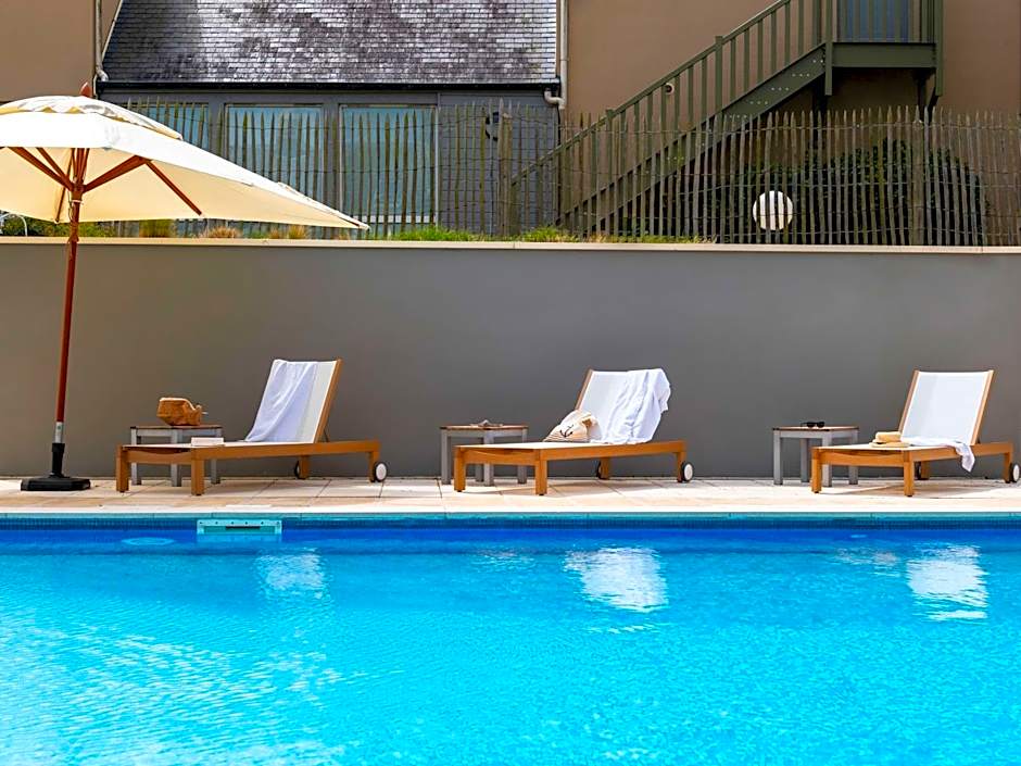 Hotel Mercure Omaha Beach