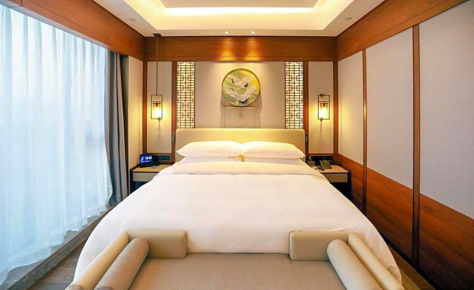 Yidu Jinling Grand Hotel Yancheng
