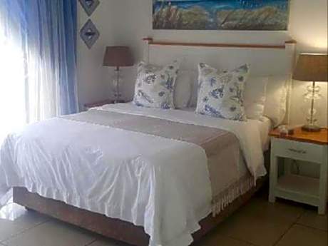 Deluxe Double Room with Balcony and Sea View