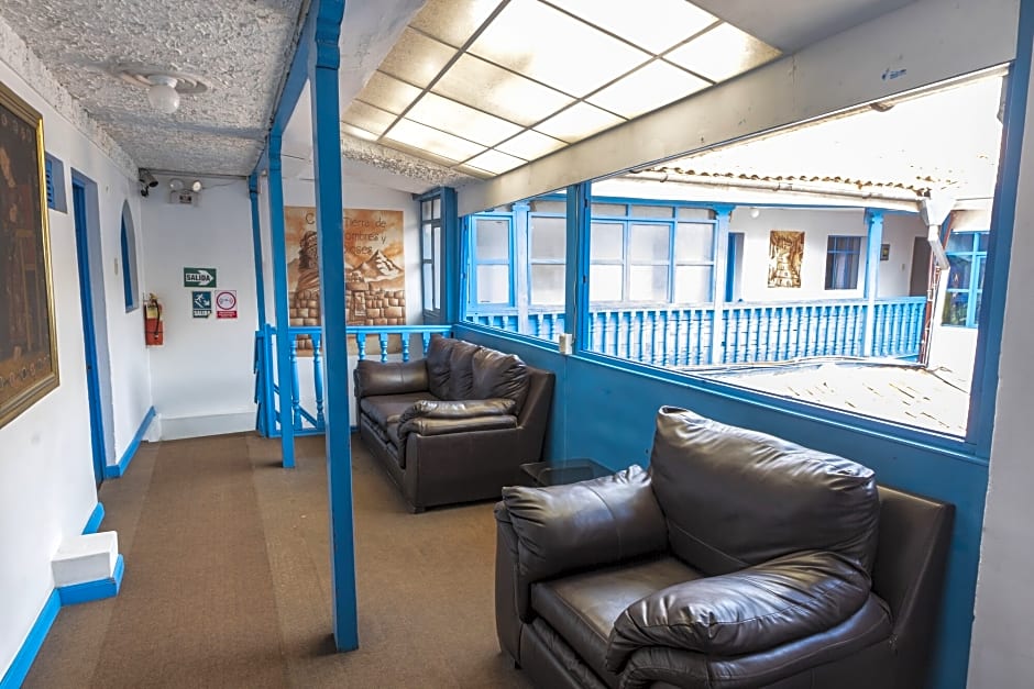 Capac Casona Rimacpampa