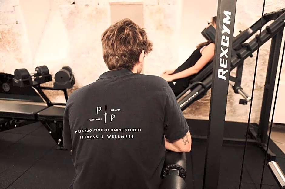 Hotel Palazzo Piccolomini