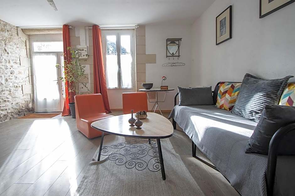 Appartement Les Cyprès de l’Île