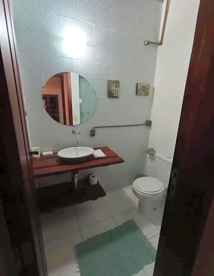 Casa Cultural Caiçara Paraty - WiFi, Vaga privativa, próxima ao Centro Histórico