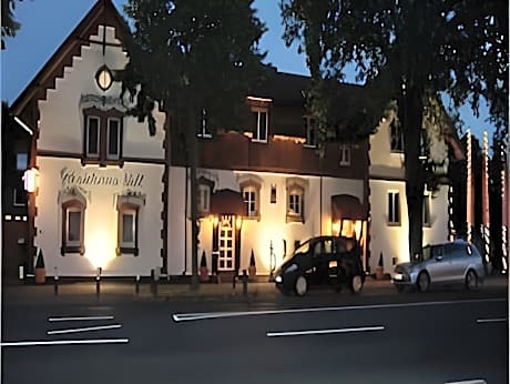 Hotel und Gastehaus Will