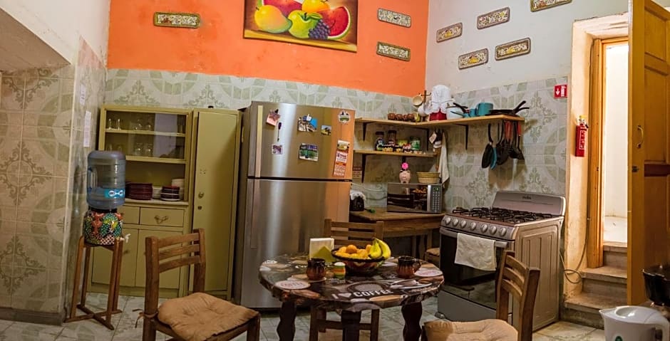 Casa Lupita Hostel