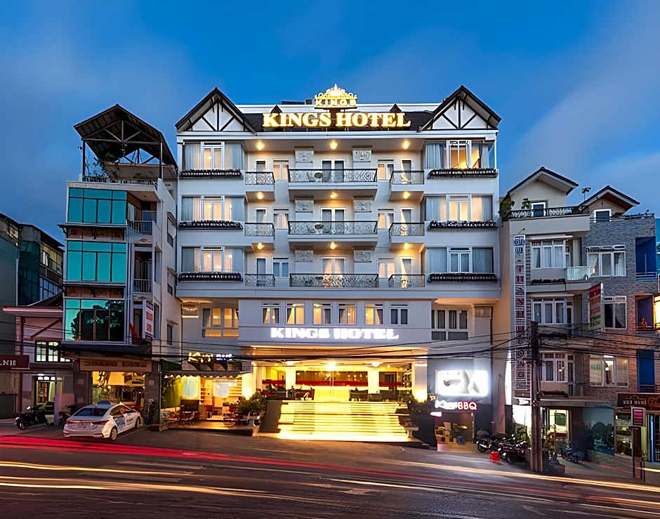 Kings Hotel Dalat