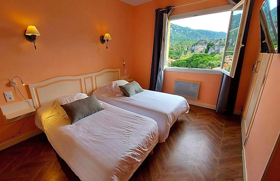 Hôtel Les Hauts de Mourèze