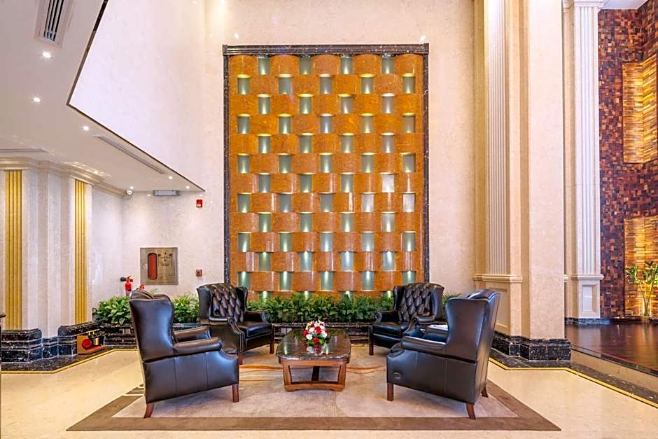 Al Ahsa Grand Serviced Apartment