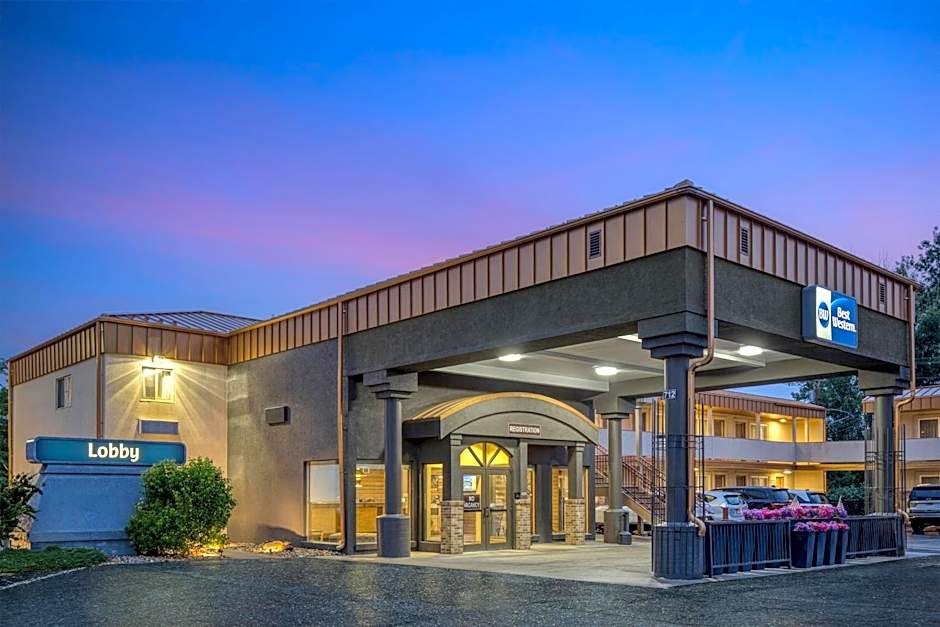 Best Western Plains Motel
