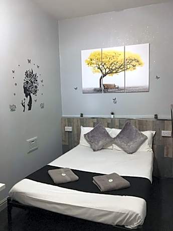 Queens Guesthouse Manchester