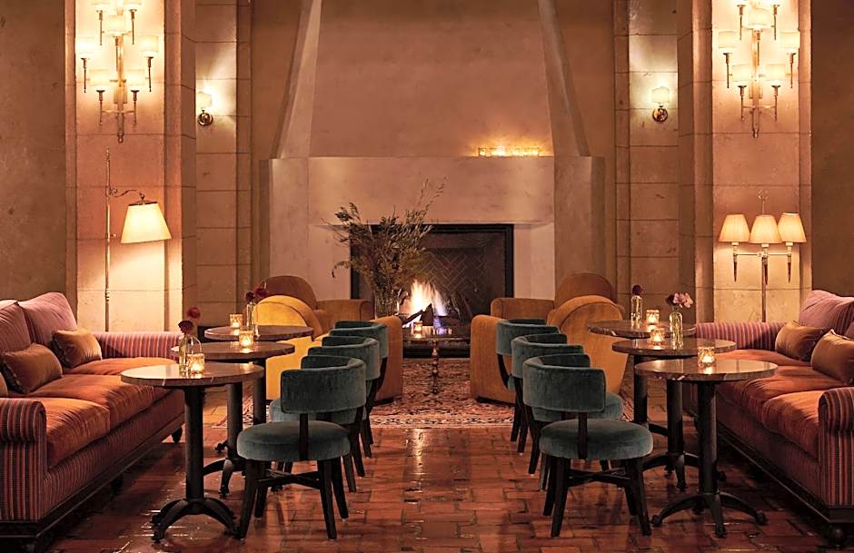 The Hollywood Roosevelt