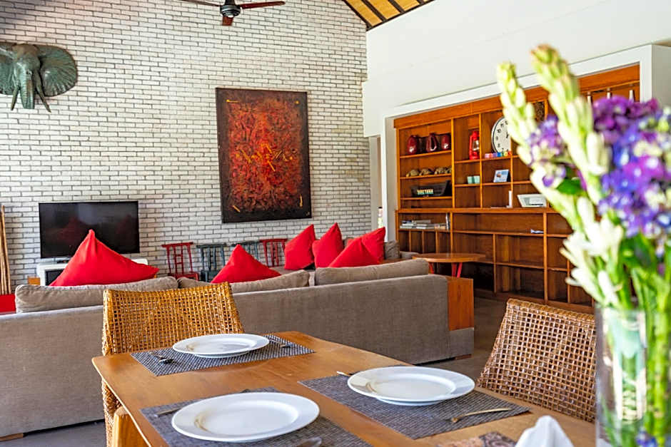Boutique Villa Doretanth – Ungasan, CO