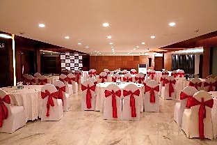 Shravanti Sarovar Portico Bengaluru