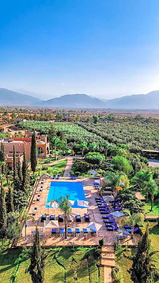 Taj Atlas Wellness Boutique Hôtel & Spa