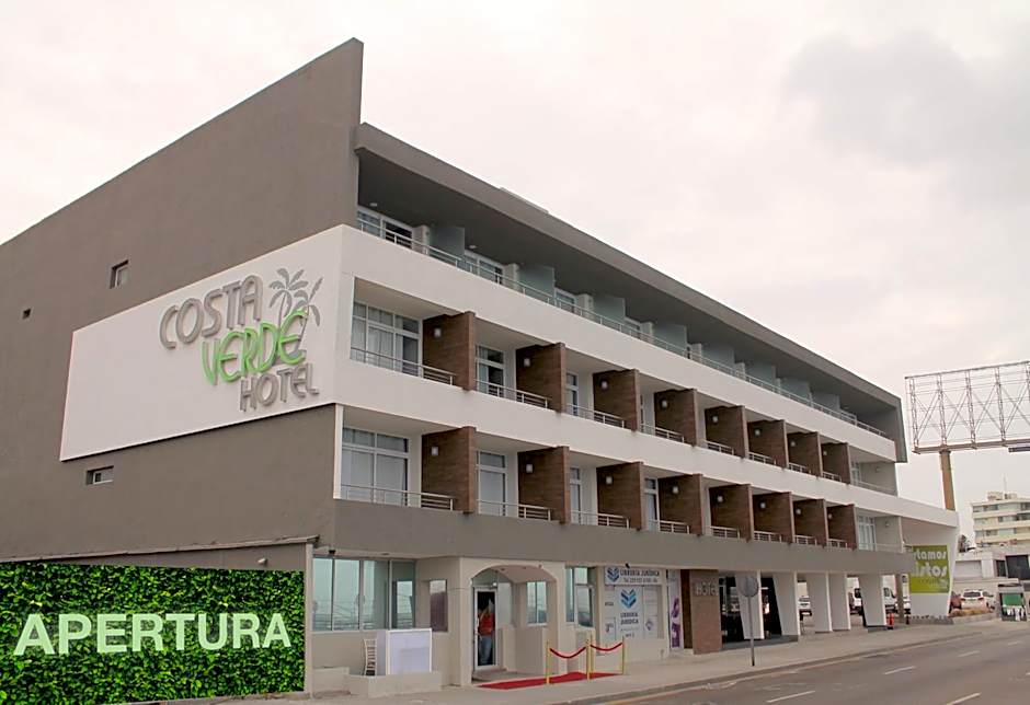 Hotel Costa Verde