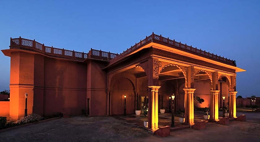 Vesta Bikaner Palace