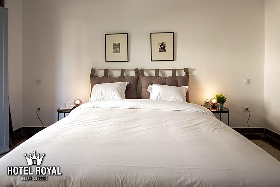 Hôtel Royal Urban Concept