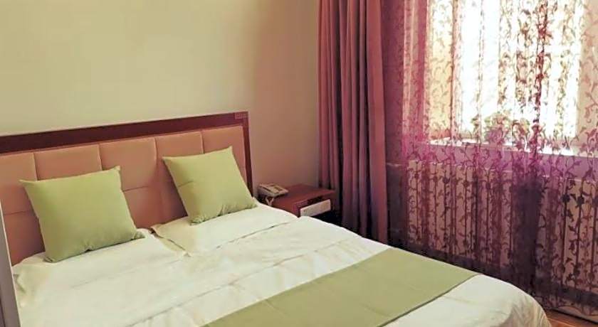 GreenTree Alliance Hulunbeier Zhalantun Railway Station Hotel