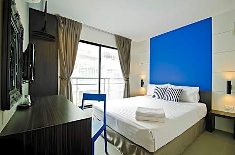 Standard Double - 1 Bed