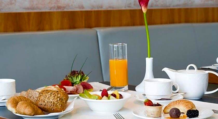 Mercure Hotel Frankfurt Eschborn Helfmann-Park