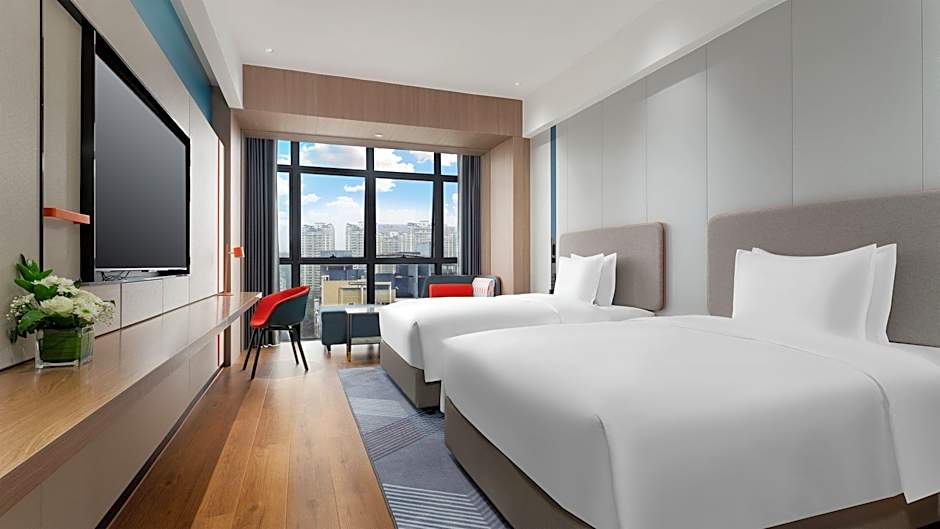 Holiday Inn Express Nanning Convention And Exhibit By IHG