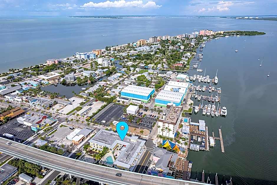 Harbour House at the Inn 307