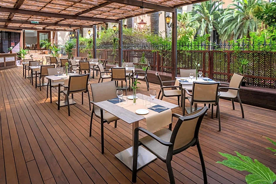 Hotel Serhs Rivoli Rambla