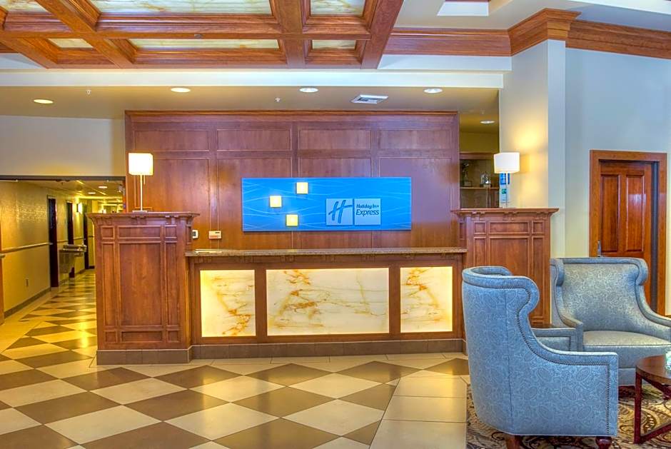 Holiday Inn Express Spokane-Downtown By IHG