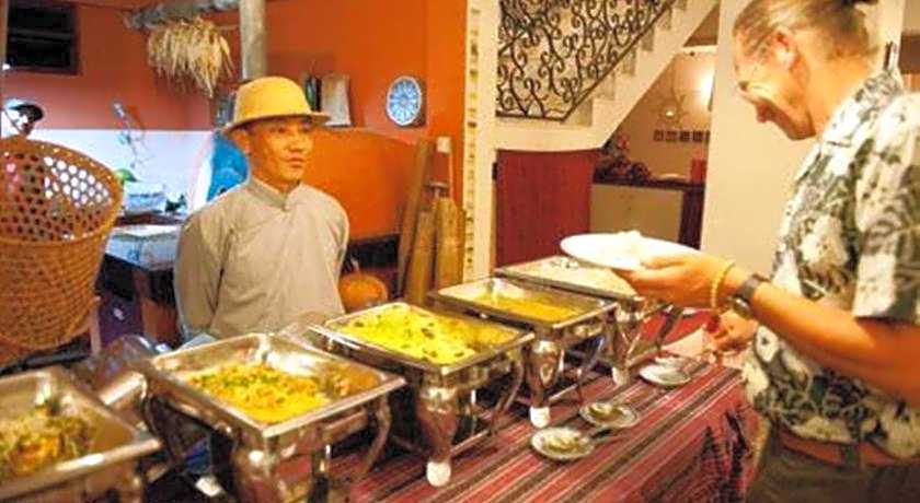 Hotel Bamboo Retreat