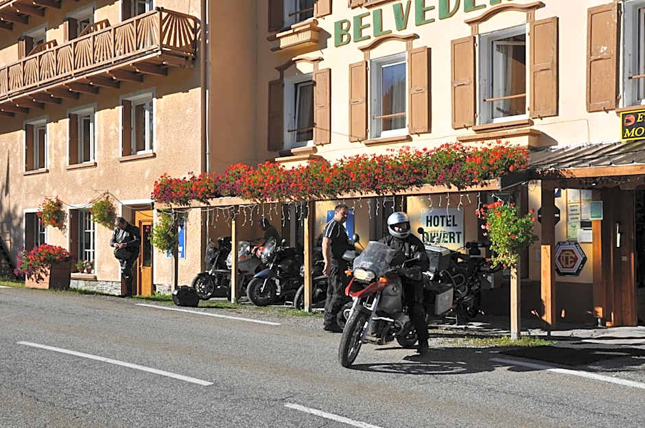 Belvédère Relais Motos