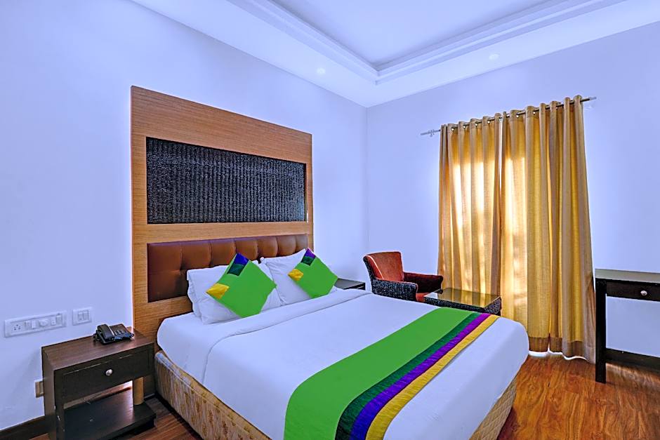 Treebo Trend Elmas Boutique Hotel – Bangalore, MN