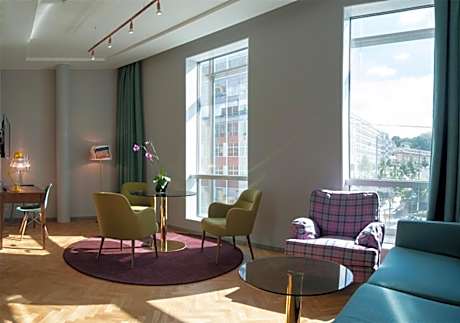 Suite Apartment