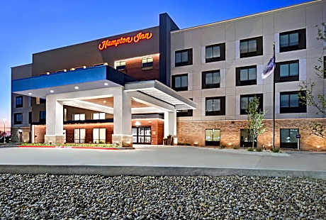Hampton Inn By Hilton Midland South, TX
