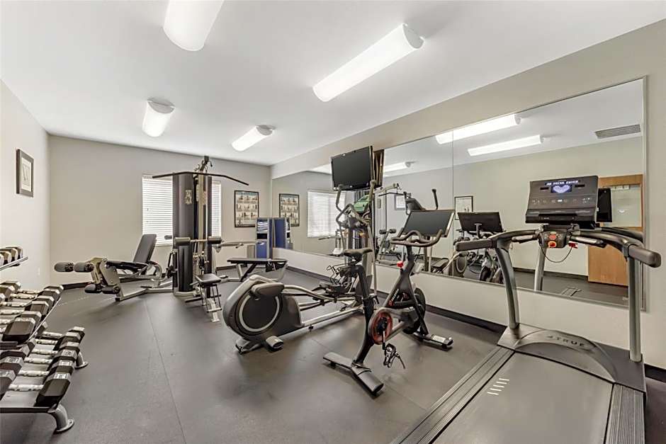 Best Western Plus Sand Bass Inn & Suites