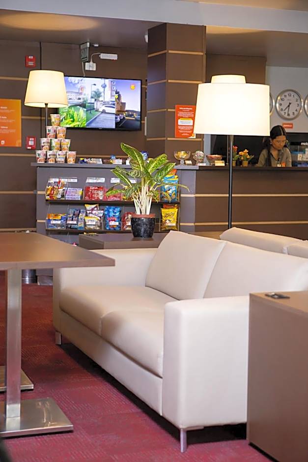 Hotel 10 Joinville