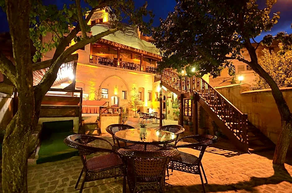 Cappadocia Abras Cave Hotel