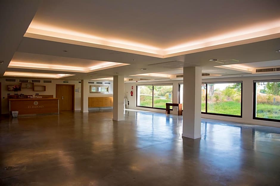 Hotel Balneario El Raposo