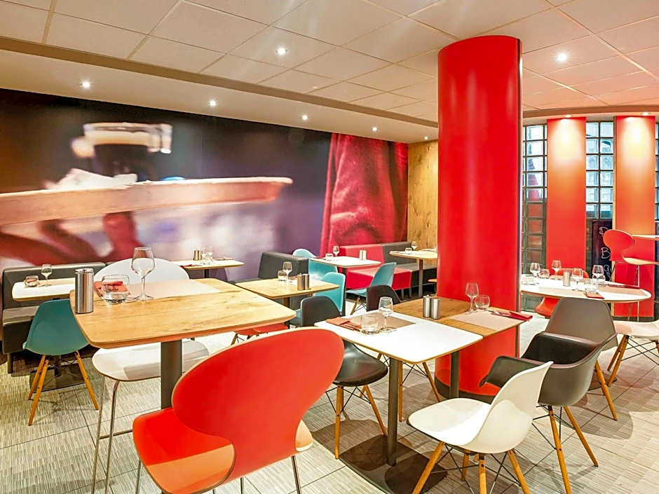ibis Lorient Centre Gare
