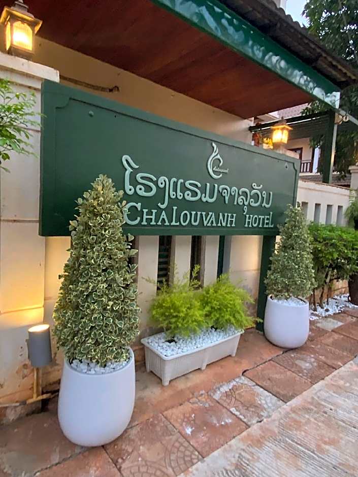 Chalouvanh Hotel