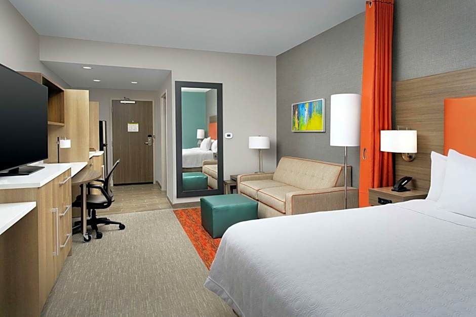 Home2 Suites By Hilton Asheville Biltmore Village