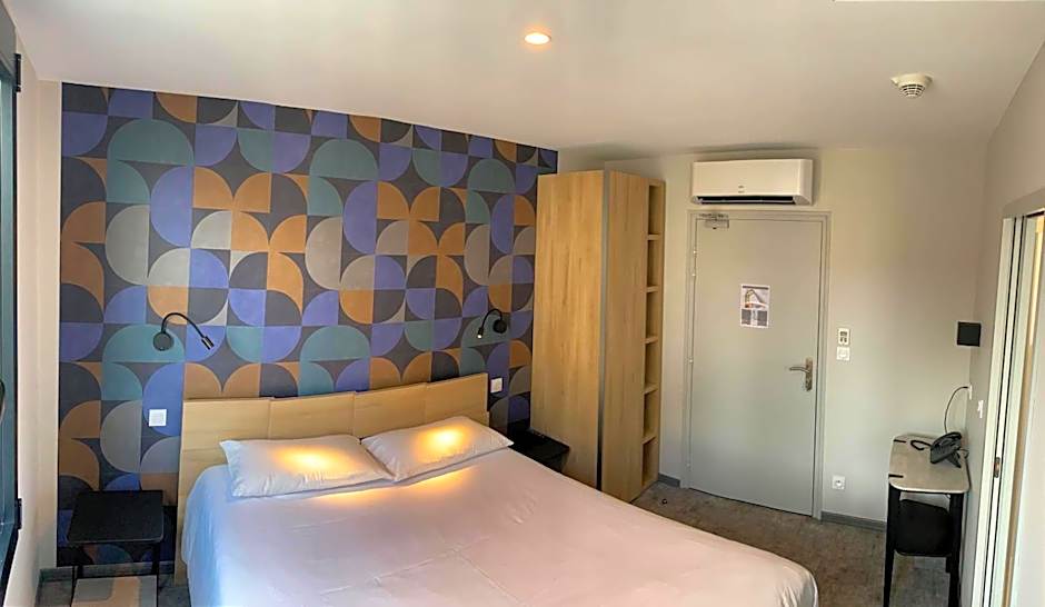 Hotel - Restaurant Les 3 Piliers