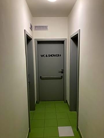 Capsule hostel Andel Centre SPIRIT