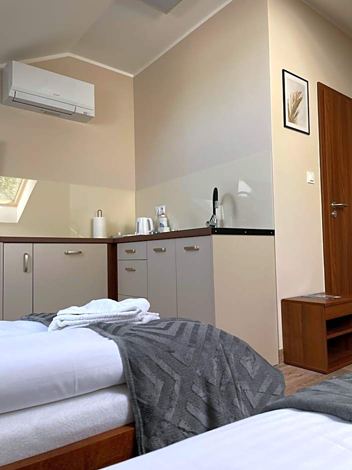 Apartamenty Akant
