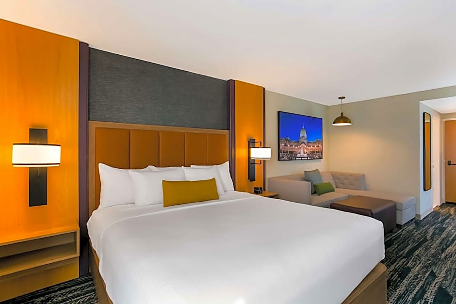 Best Western Premier The Central Hotel & Conference Center