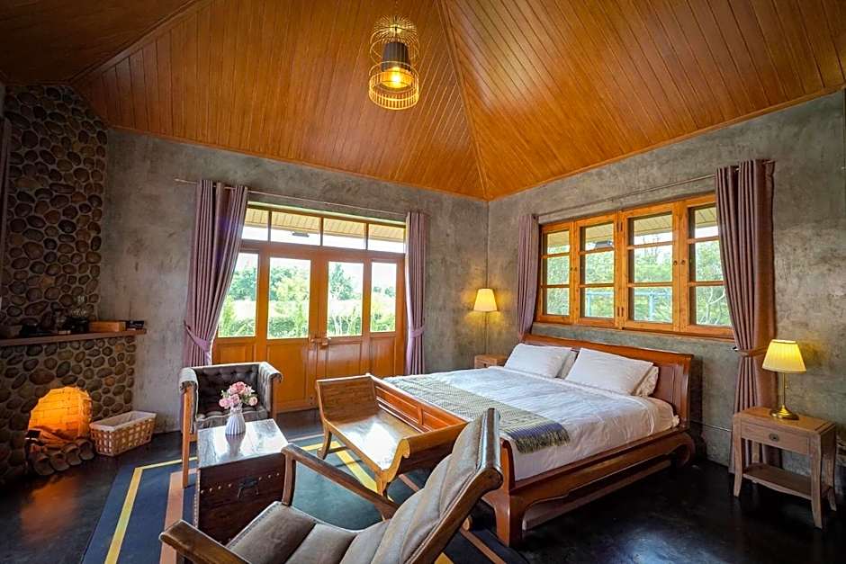 The Wes Village, incl free Breakfast & 100 THB food gift