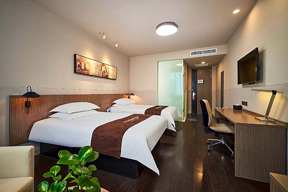 JinJiang Inn Select Anyang Preschool Teachers College