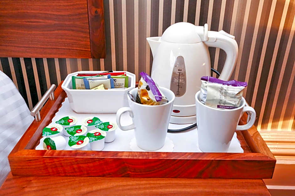 Belmont Leicester Hotel