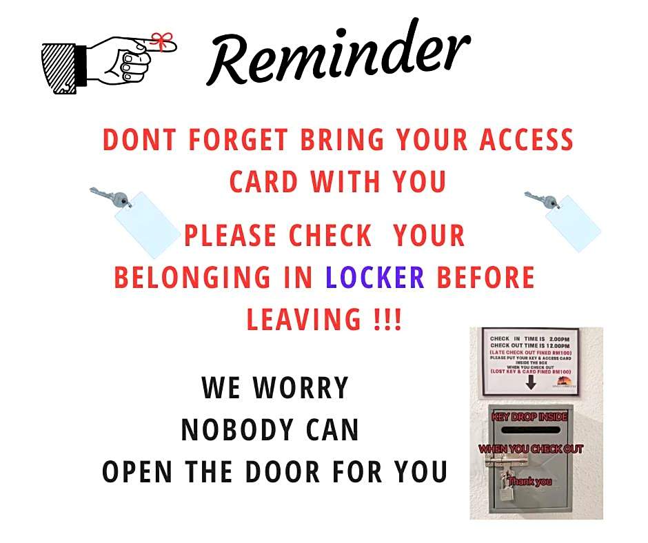 Sunset Homestay - Backpacker Hostel Self Checkin